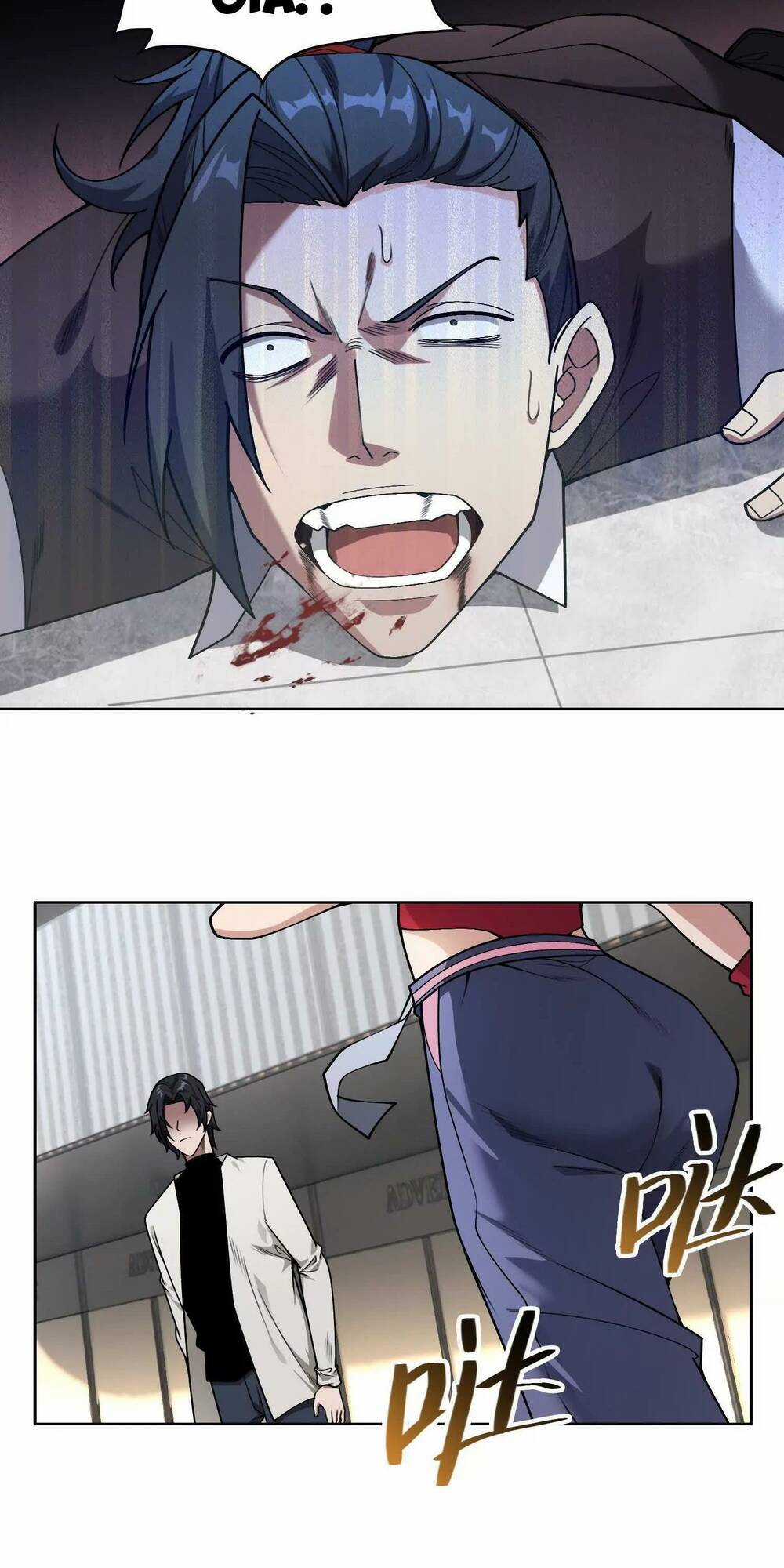 Toàn Tri Tu Tiên Giả Chapter 5 trang 52