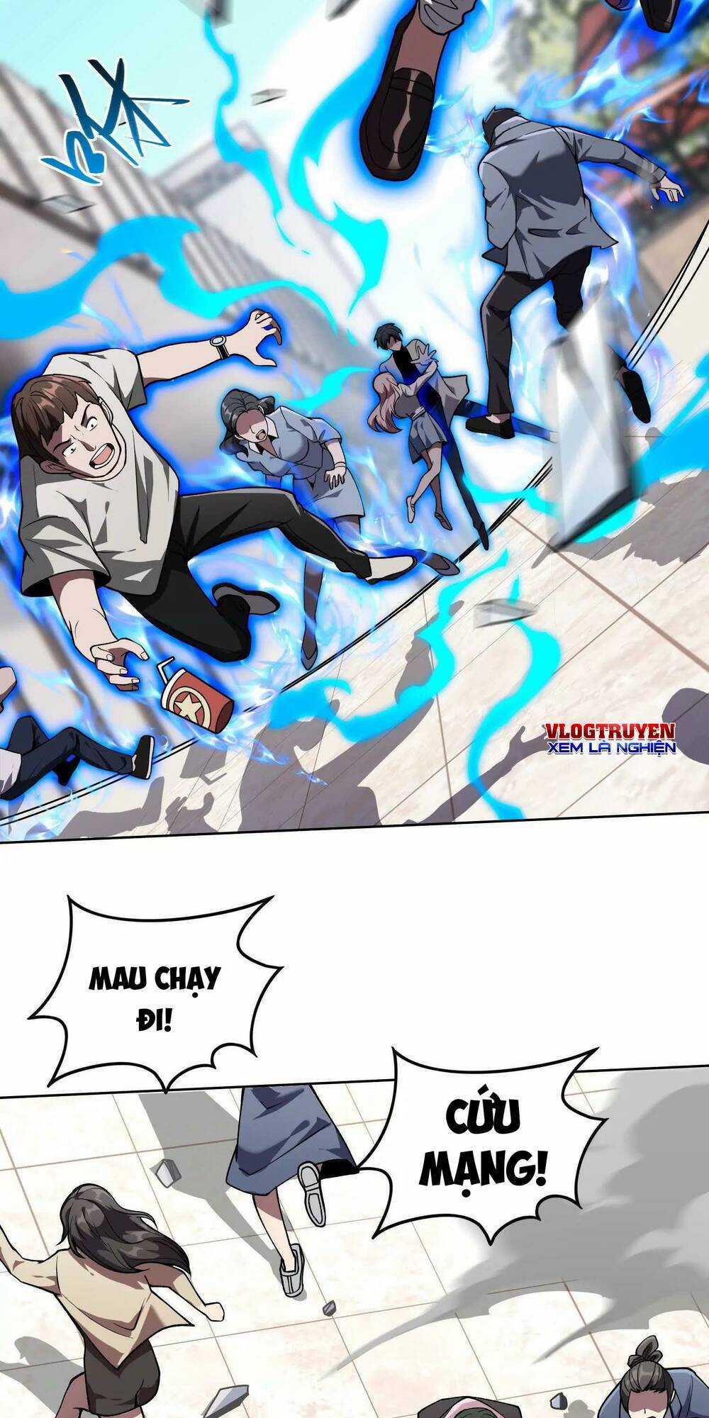 Toàn Tri Tu Tiên Giả Chapter 5 trang 7