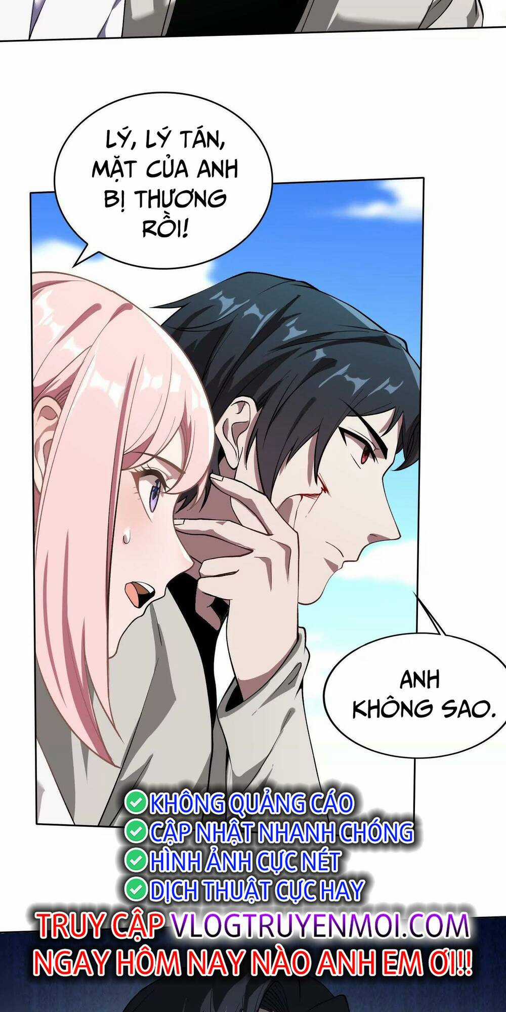 Toàn Tri Tu Tiên Giả Chapter 5 trang 9