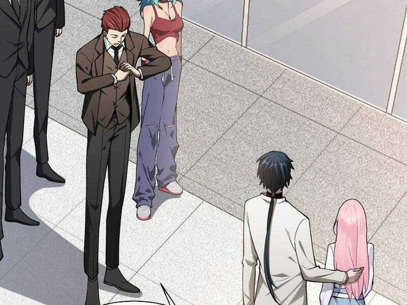 Toàn Tri Tu Tiên Giả Chapter 6 trang 34