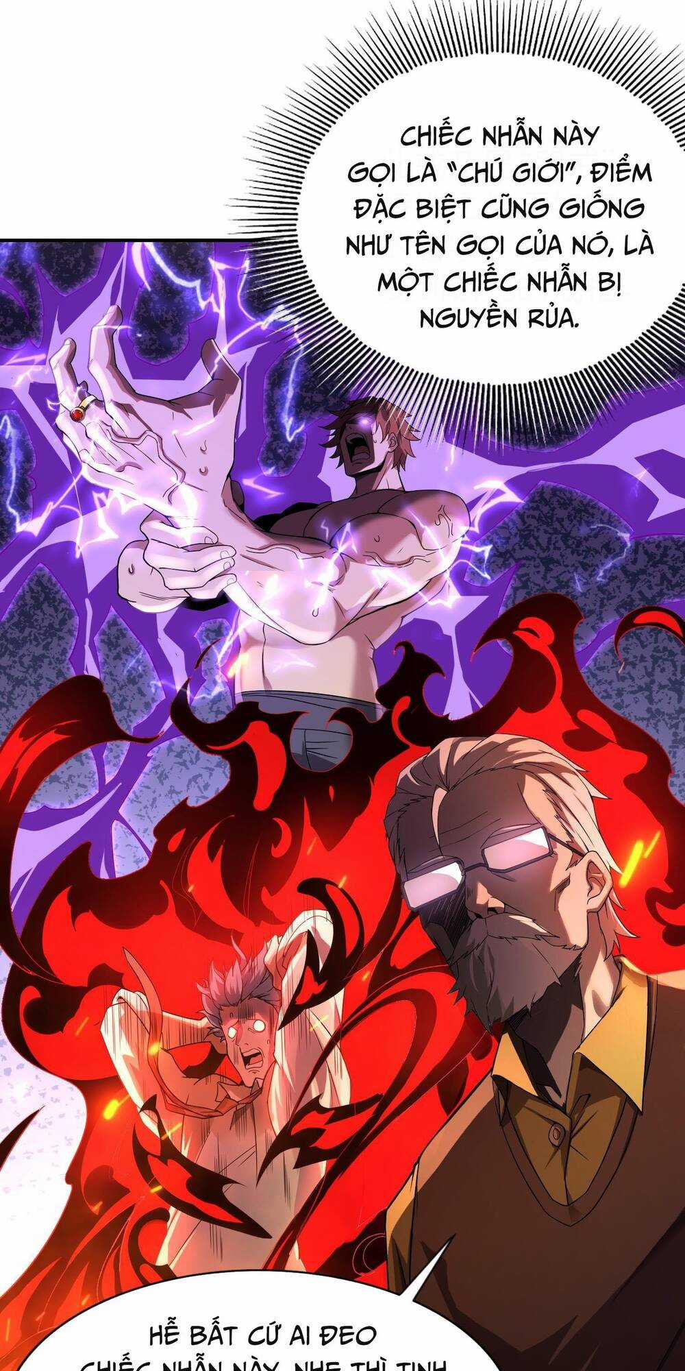 Toàn Tri Tu Tiên Giả Chapter 7 trang 12