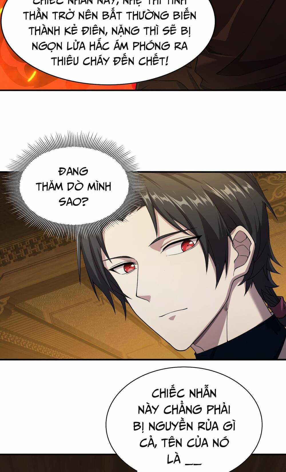 Toàn Tri Tu Tiên Giả Chapter 7 trang 13