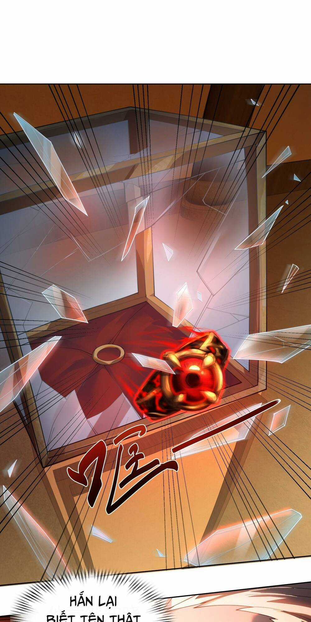 Toàn Tri Tu Tiên Giả Chapter 7 trang 15