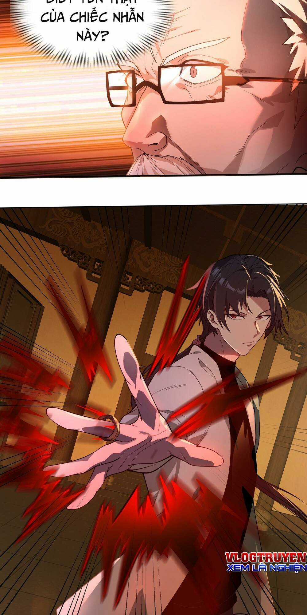 Toàn Tri Tu Tiên Giả Chapter 7 trang 16