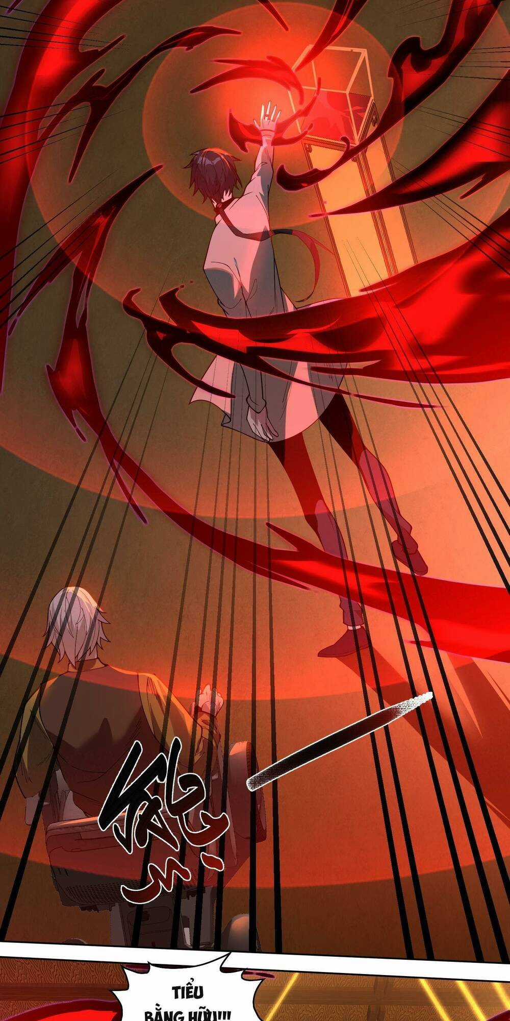 Toàn Tri Tu Tiên Giả Chapter 7 trang 18