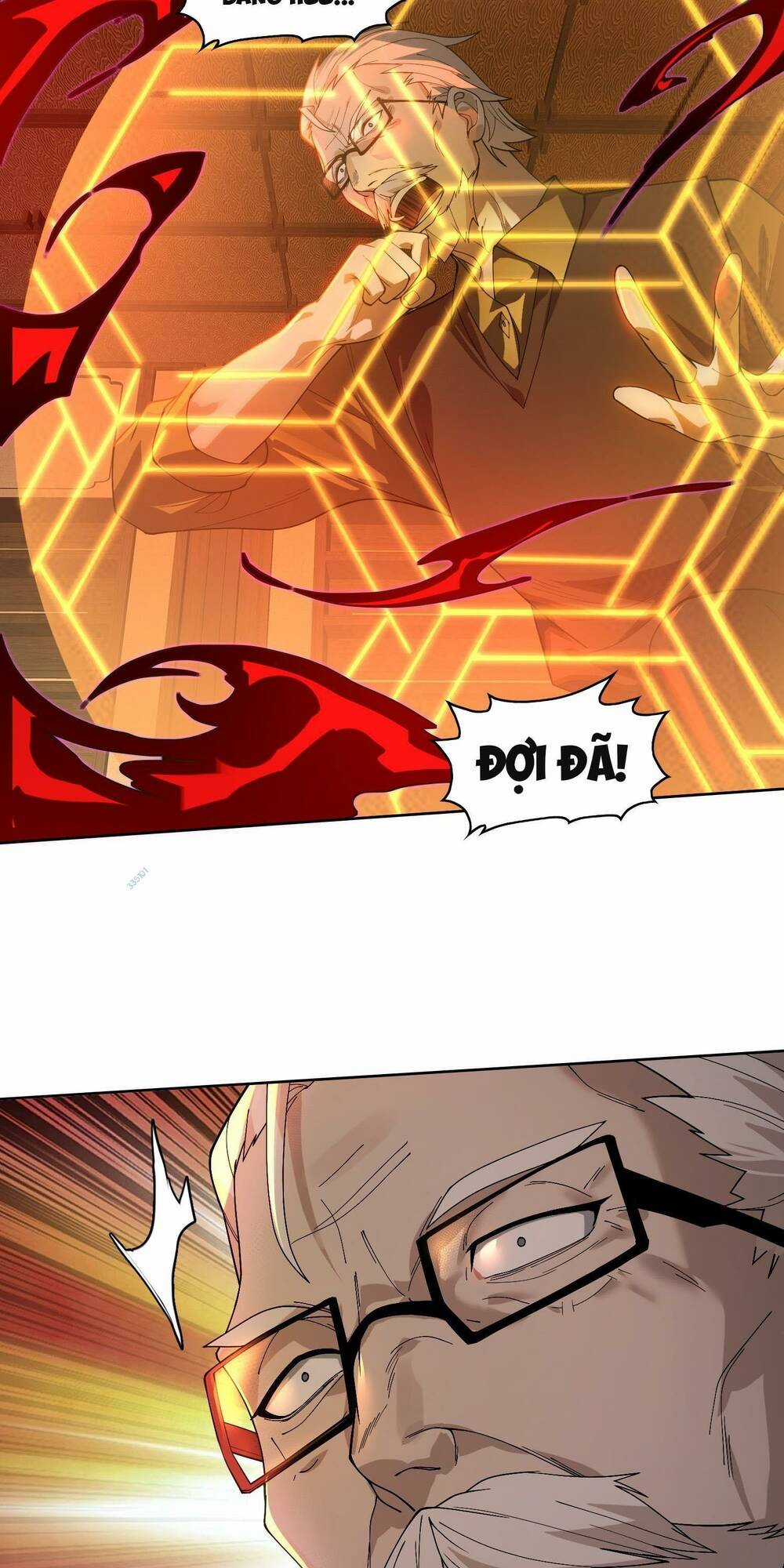 Toàn Tri Tu Tiên Giả Chapter 7 trang 19