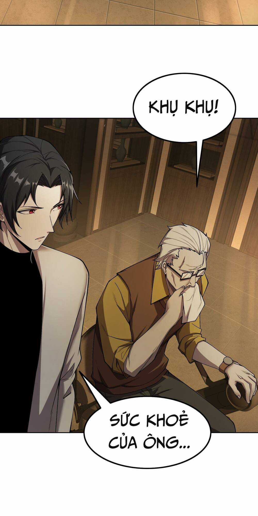 Toàn Tri Tu Tiên Giả Chapter 7 trang 2