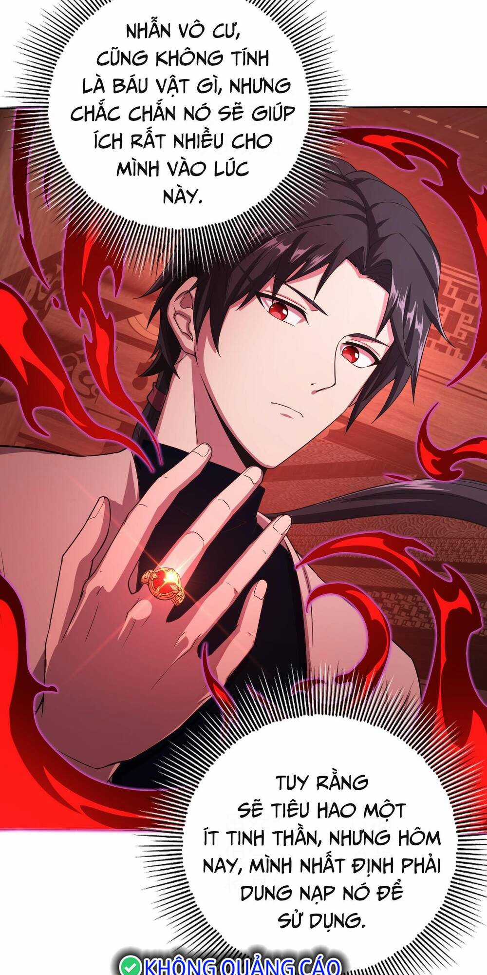 Toàn Tri Tu Tiên Giả Chapter 7 trang 23