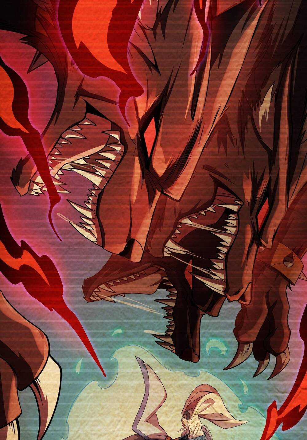 Toàn Tri Tu Tiên Giả Chapter 7 trang 29