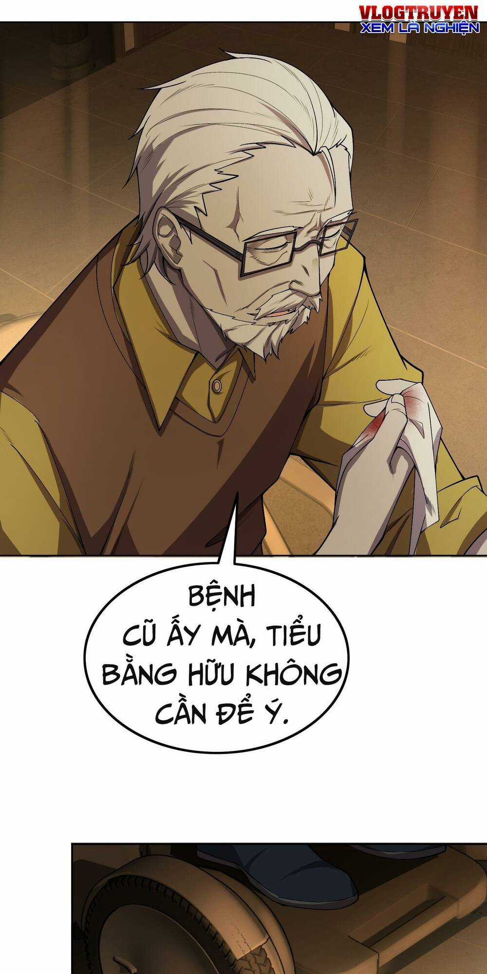Toàn Tri Tu Tiên Giả Chapter 7 trang 3