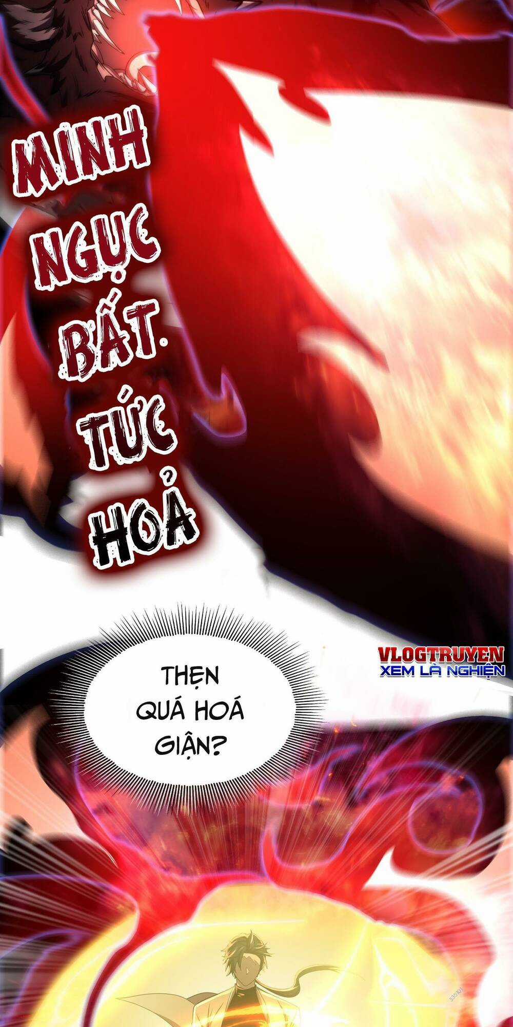 Toàn Tri Tu Tiên Giả Chapter 7 trang 31