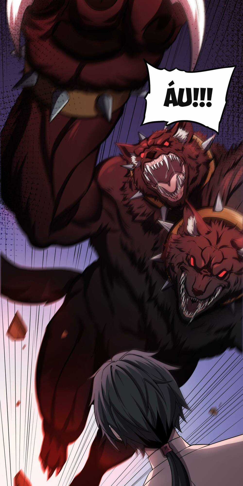 Toàn Tri Tu Tiên Giả Chapter 7 trang 33