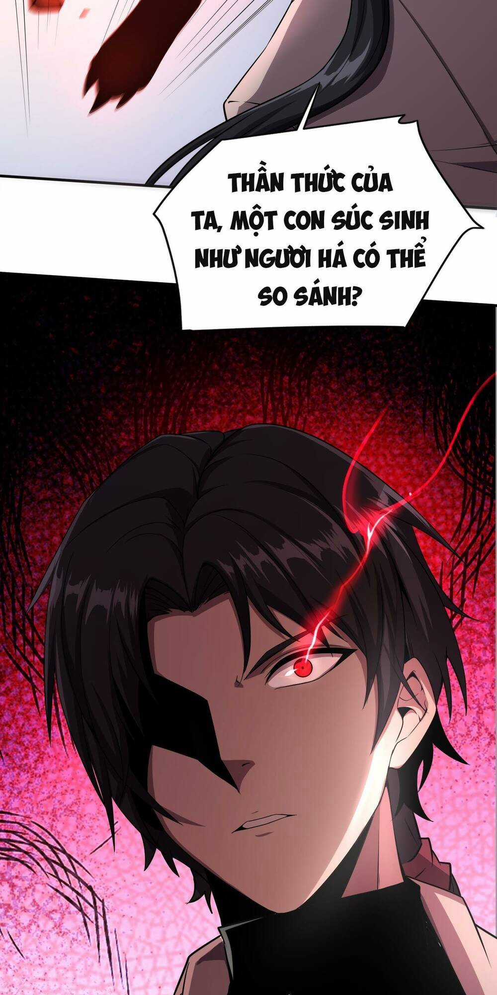 Toàn Tri Tu Tiên Giả Chapter 7 trang 34