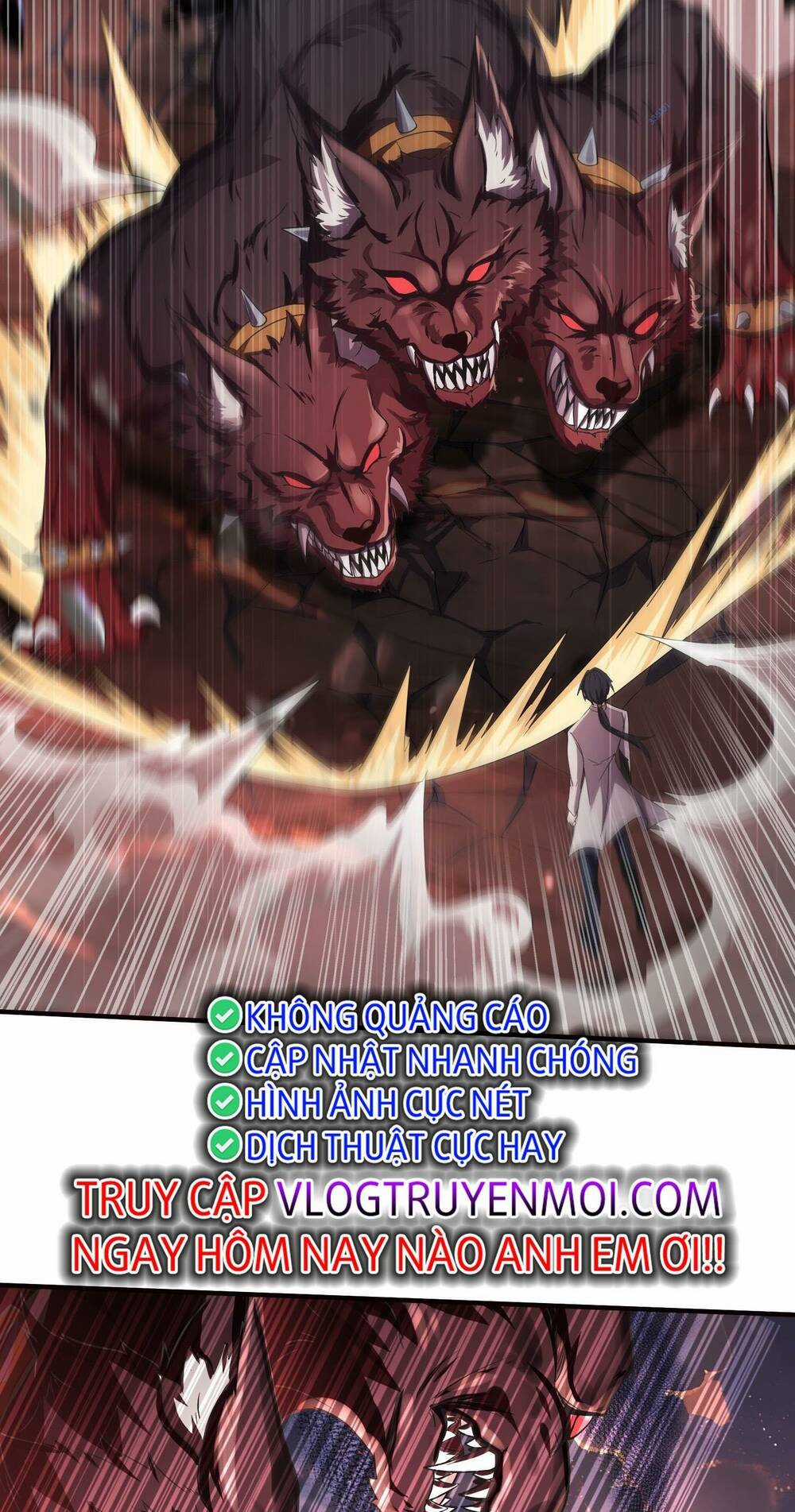 Toàn Tri Tu Tiên Giả Chapter 7 trang 36