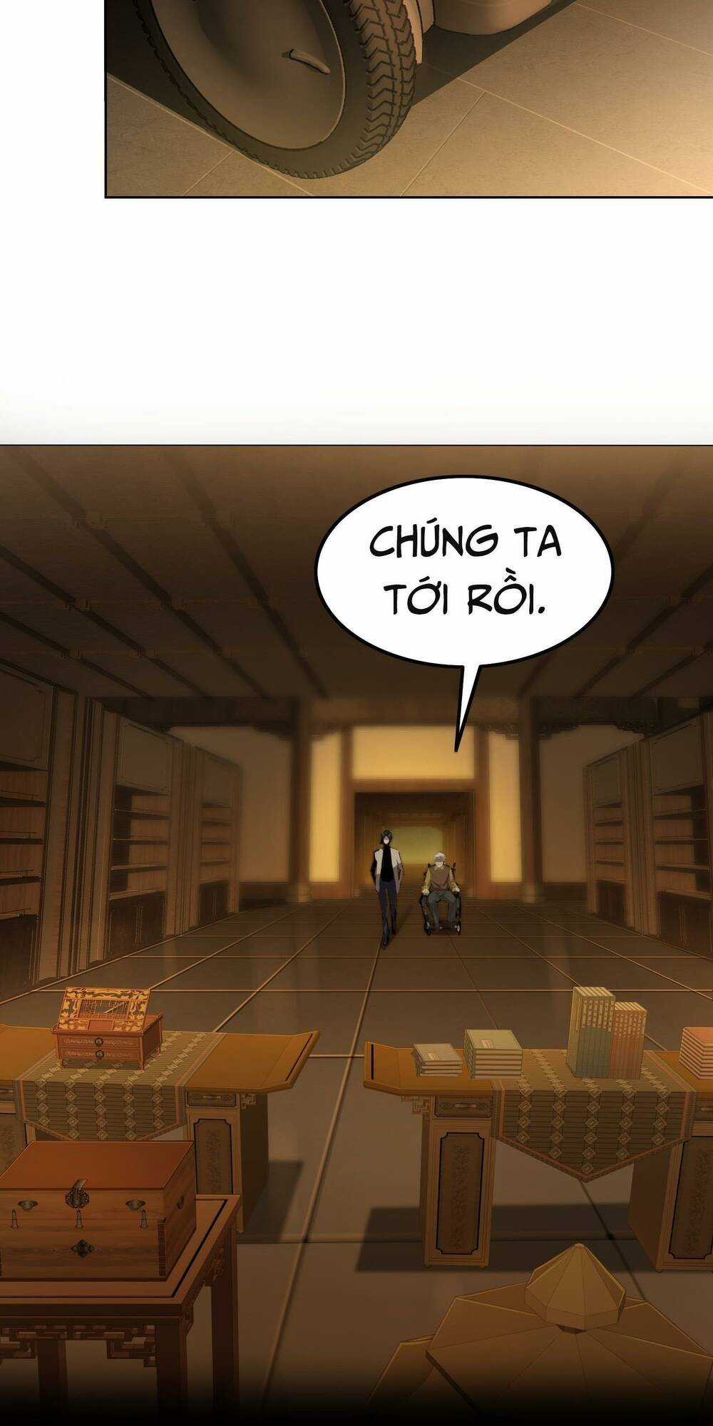 Toàn Tri Tu Tiên Giả Chapter 7 trang 4