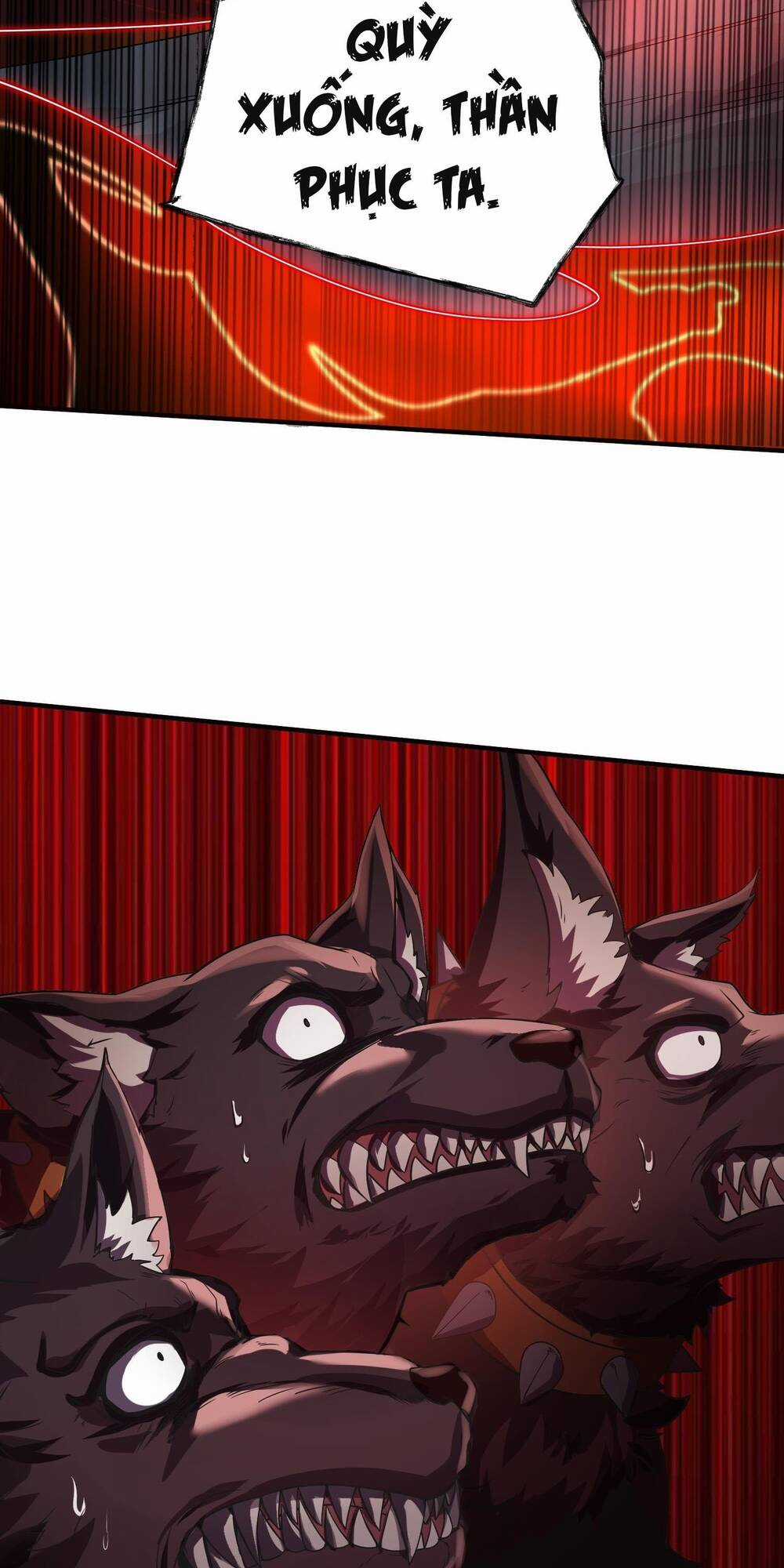 Toàn Tri Tu Tiên Giả Chapter 7 trang 40