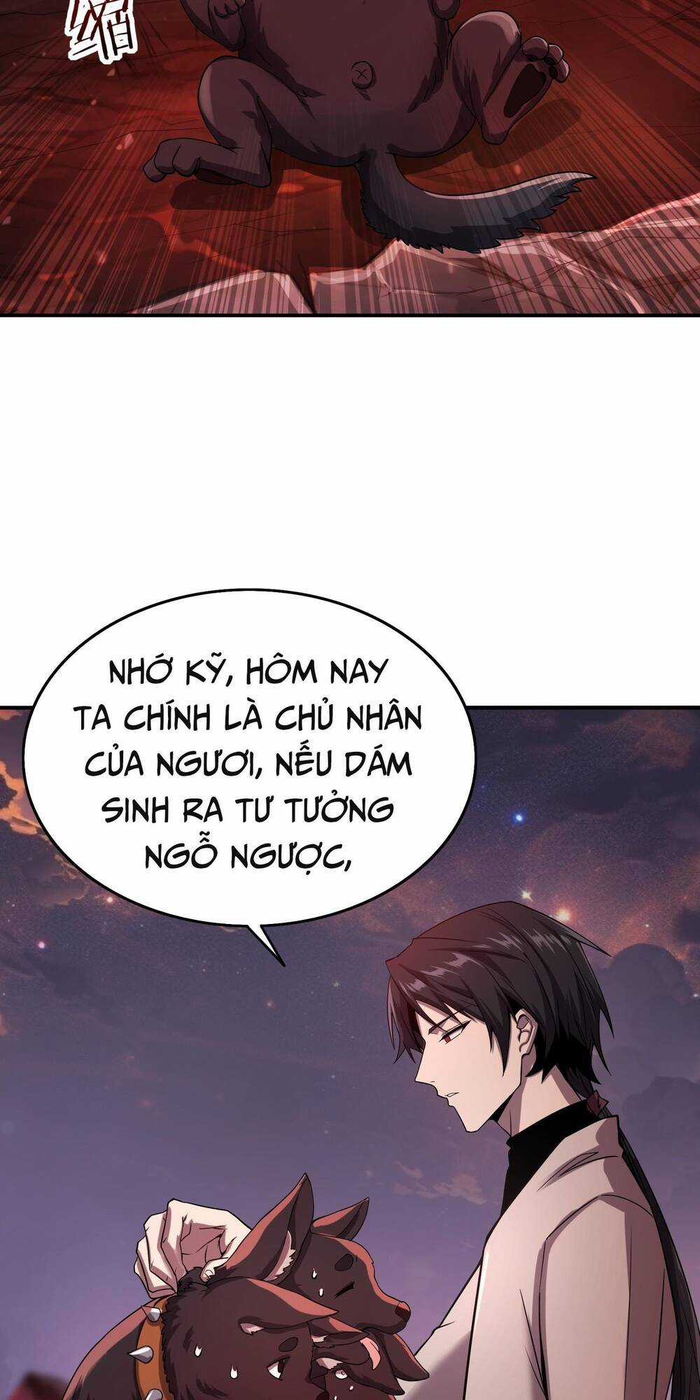 Toàn Tri Tu Tiên Giả Chapter 7 trang 42