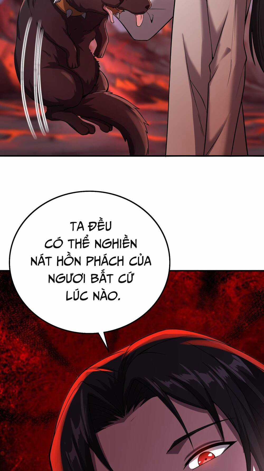 Toàn Tri Tu Tiên Giả Chapter 7 trang 43