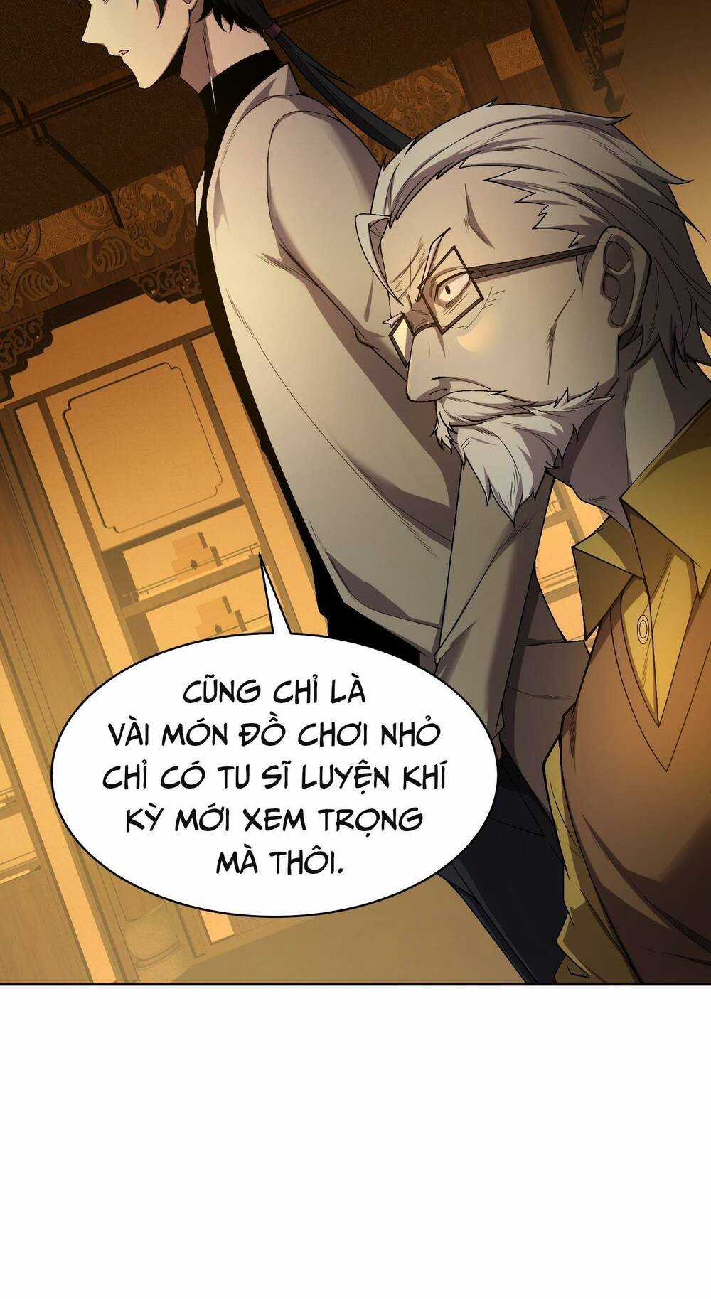 Toàn Tri Tu Tiên Giả Chapter 7 trang 7