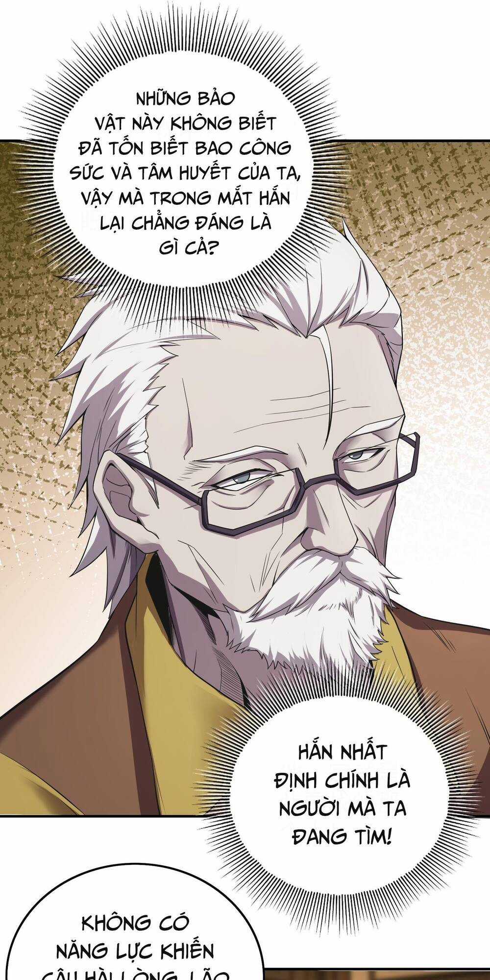 Toàn Tri Tu Tiên Giả Chapter 7 trang 8