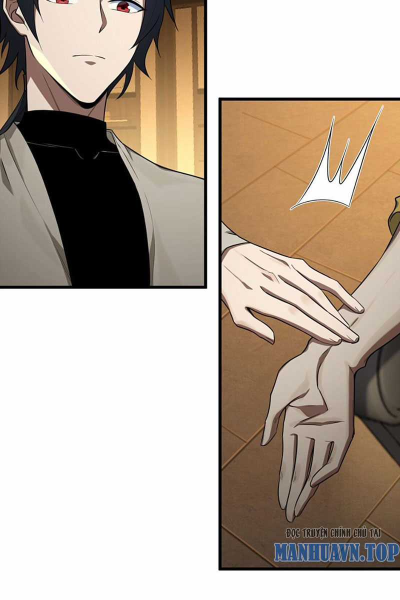 Toàn Tri Tu Tiên Giả Chapter 8 trang 10