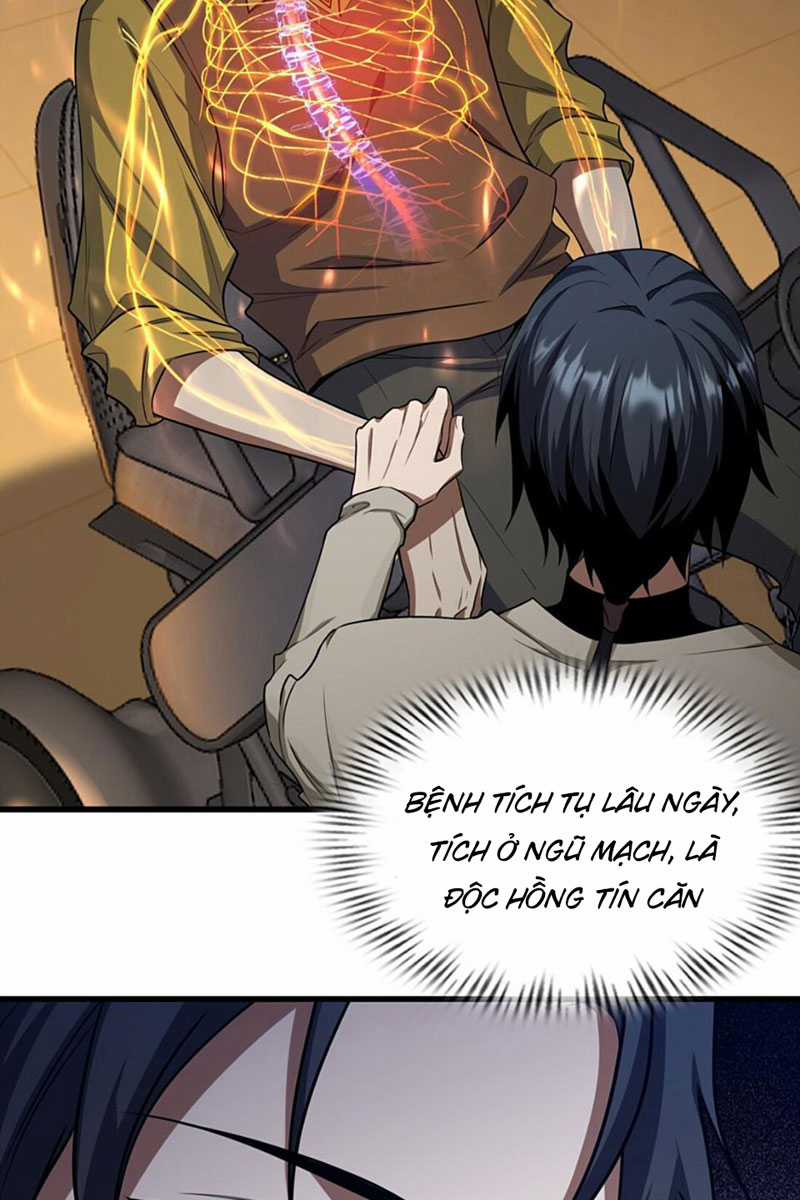 Toàn Tri Tu Tiên Giả Chapter 8 trang 12