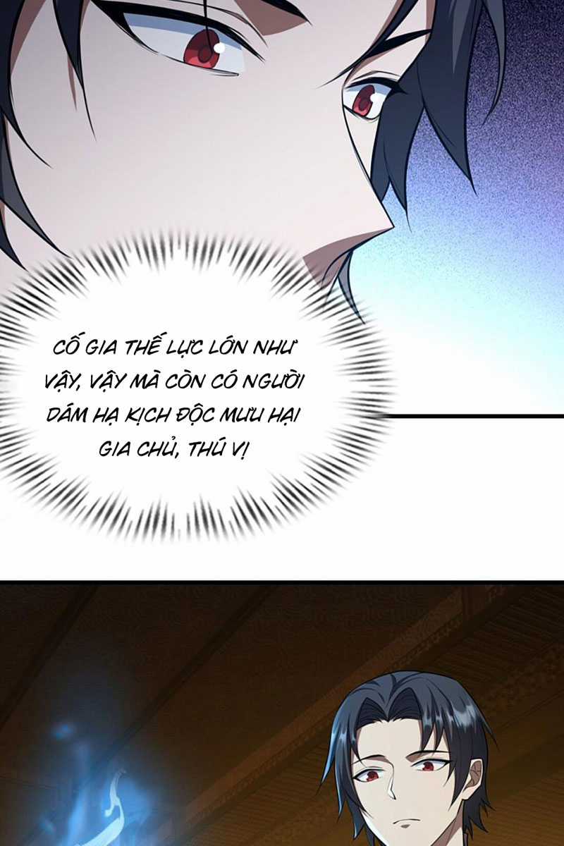 Toàn Tri Tu Tiên Giả Chapter 8 trang 13