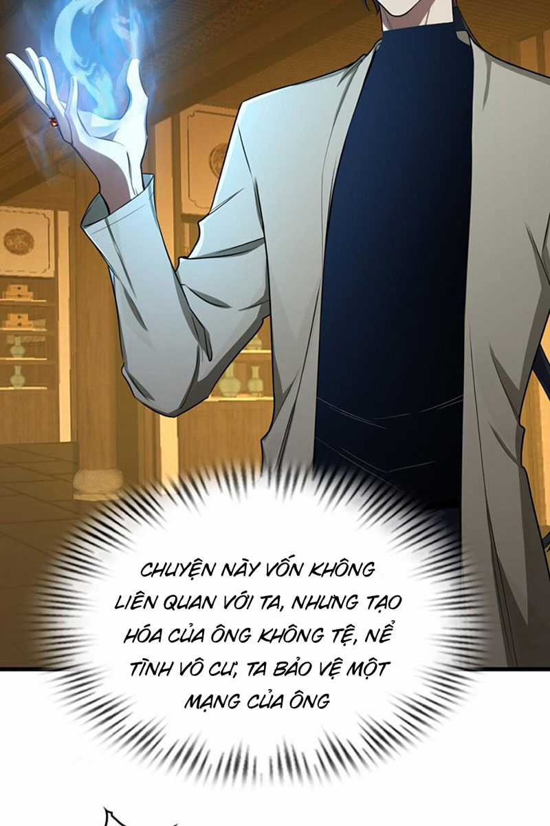 Toàn Tri Tu Tiên Giả Chapter 8 trang 14
