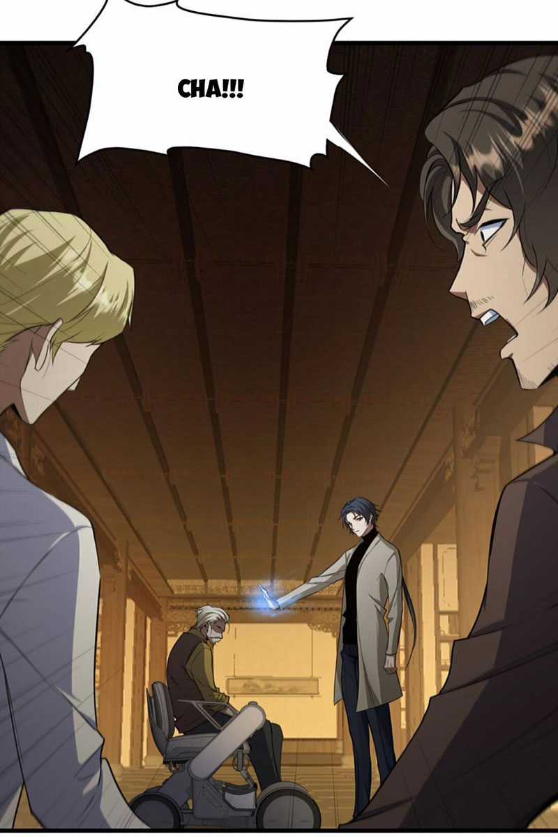 Toàn Tri Tu Tiên Giả Chapter 8 trang 15