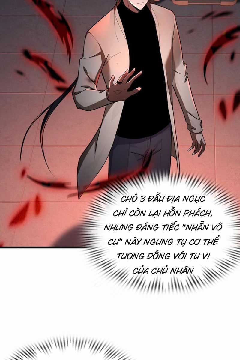 Toàn Tri Tu Tiên Giả Chapter 8 trang 3