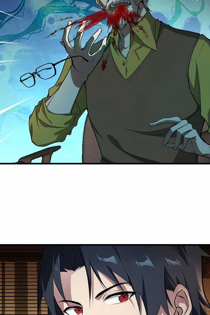 Toàn Tri Tu Tiên Giả Chapter 8 trang 7