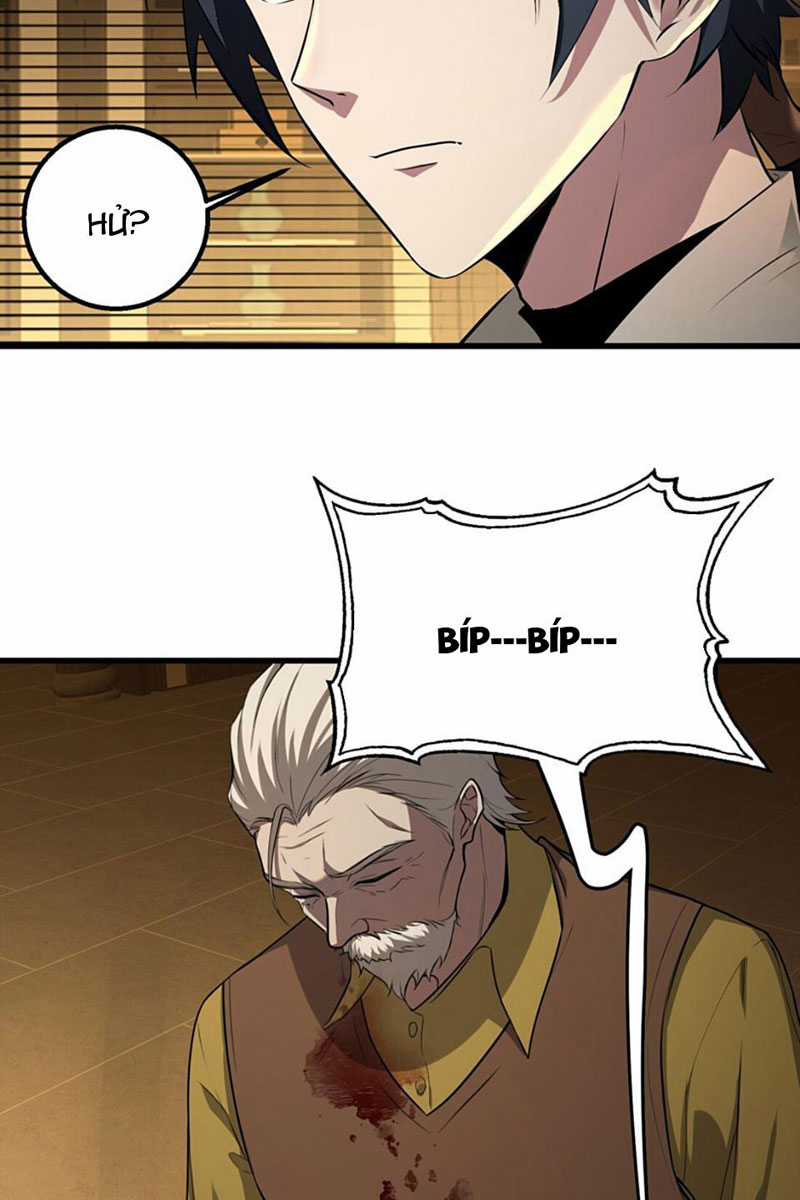 Toàn Tri Tu Tiên Giả Chapter 8 trang 8