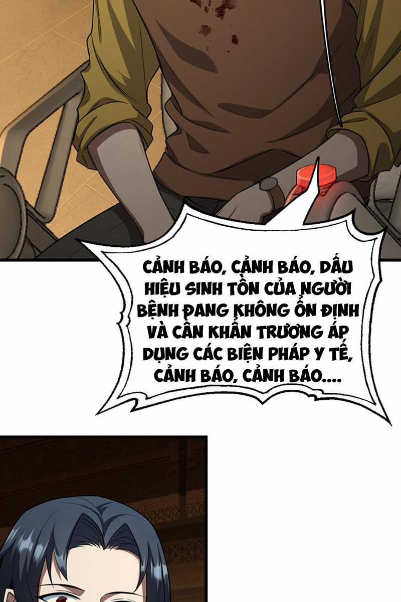 Toàn Tri Tu Tiên Giả Chapter 8 trang 9