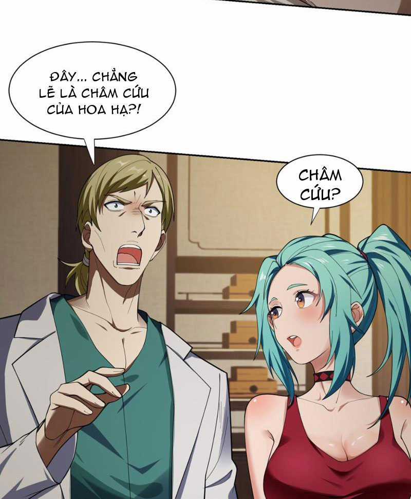 Toàn Tri Tu Tiên Giả Chapter 9 trang 12