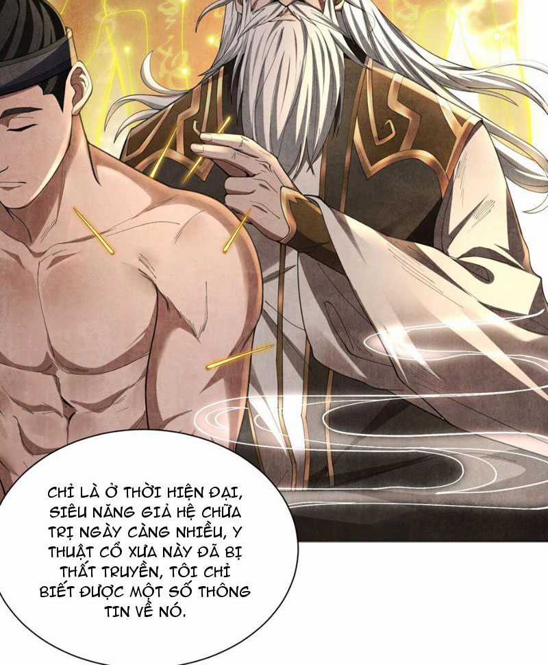 Toàn Tri Tu Tiên Giả Chapter 9 trang 14