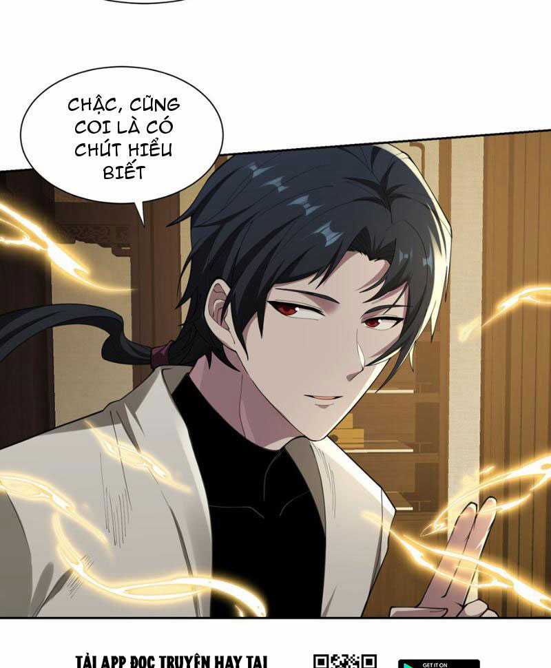 Toàn Tri Tu Tiên Giả Chapter 9 trang 15