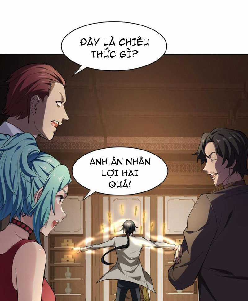 Toàn Tri Tu Tiên Giả Chapter 9 trang 7