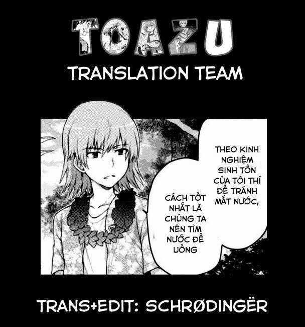 TOARU GUUZOU NO IPPOU TSUUKOU-SAMA Chapter 11 trang 16