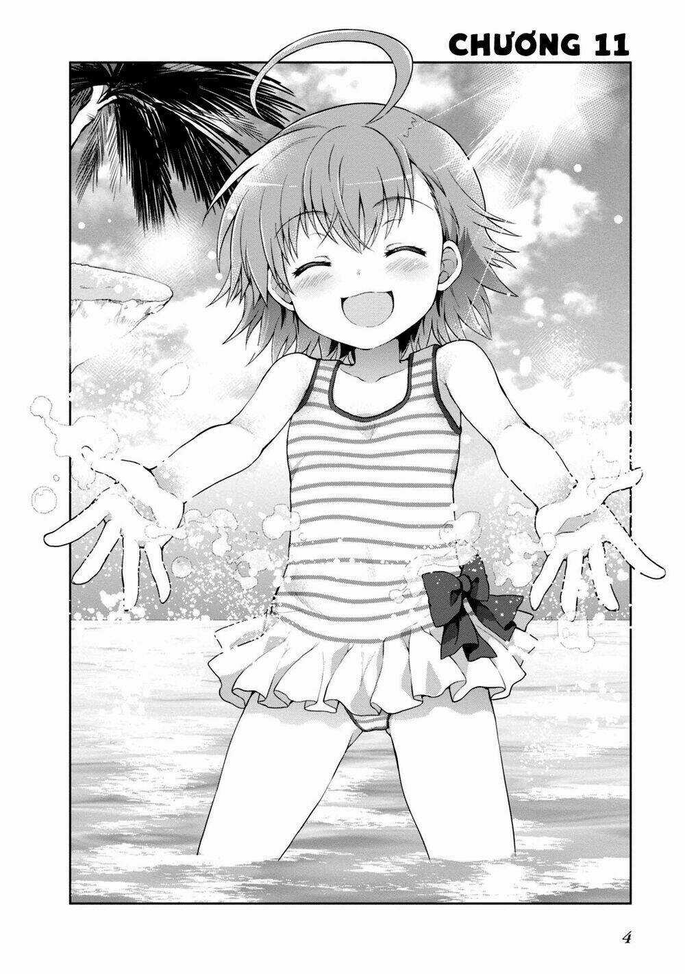 TOARU GUUZOU NO IPPOU TSUUKOU-SAMA Chapter 11 trang 3