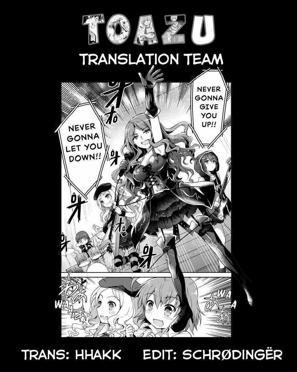 TOARU GUUZOU NO IPPOU TSUUKOU-SAMA Chapter 12 trang 14