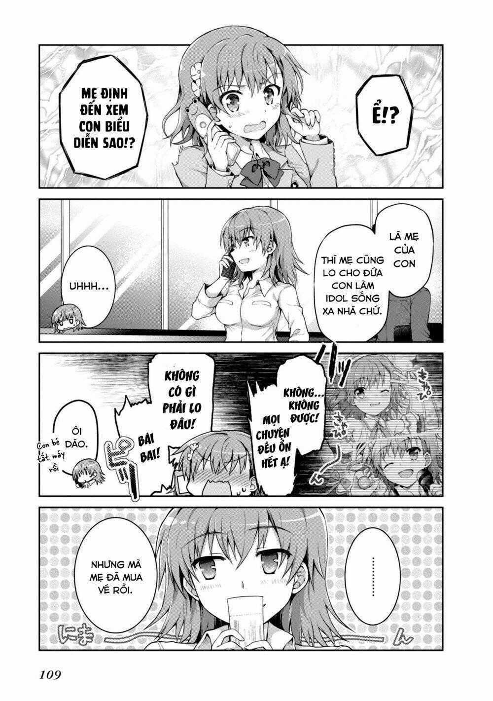 TOARU GUUZOU NO IPPOU TSUUKOU-SAMA Chapter 19 trang 0