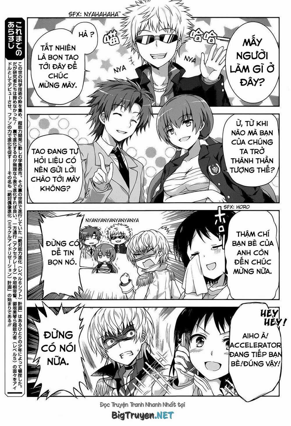 TOARU GUUZOU NO IPPOU TSUUKOU-SAMA Chapter 7 trang 3