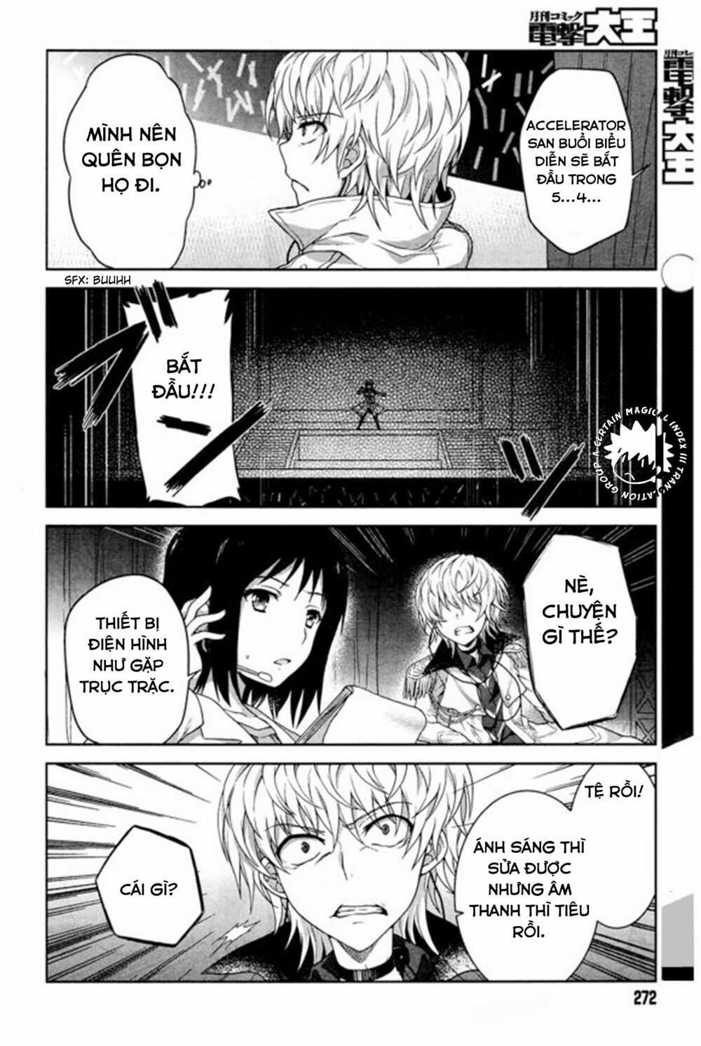 TOARU GUUZOU NO IPPOU TSUUKOU-SAMA Chapter 7 trang 8