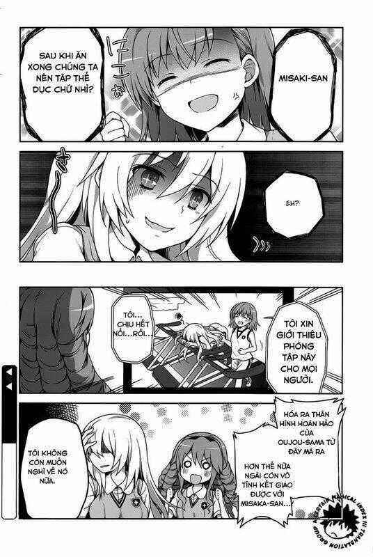 TOARU GUUZOU NO IPPOU TSUUKOU-SAMA Chapter 8 trang 12