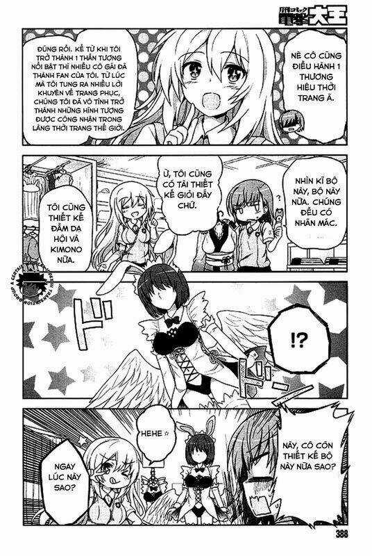 TOARU GUUZOU NO IPPOU TSUUKOU-SAMA Chapter 8 trang 6
