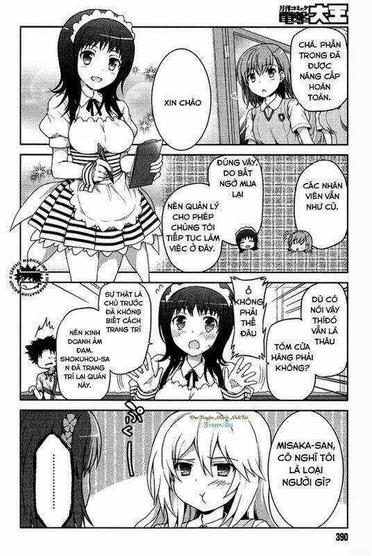 TOARU GUUZOU NO IPPOU TSUUKOU-SAMA Chapter 8 trang 8
