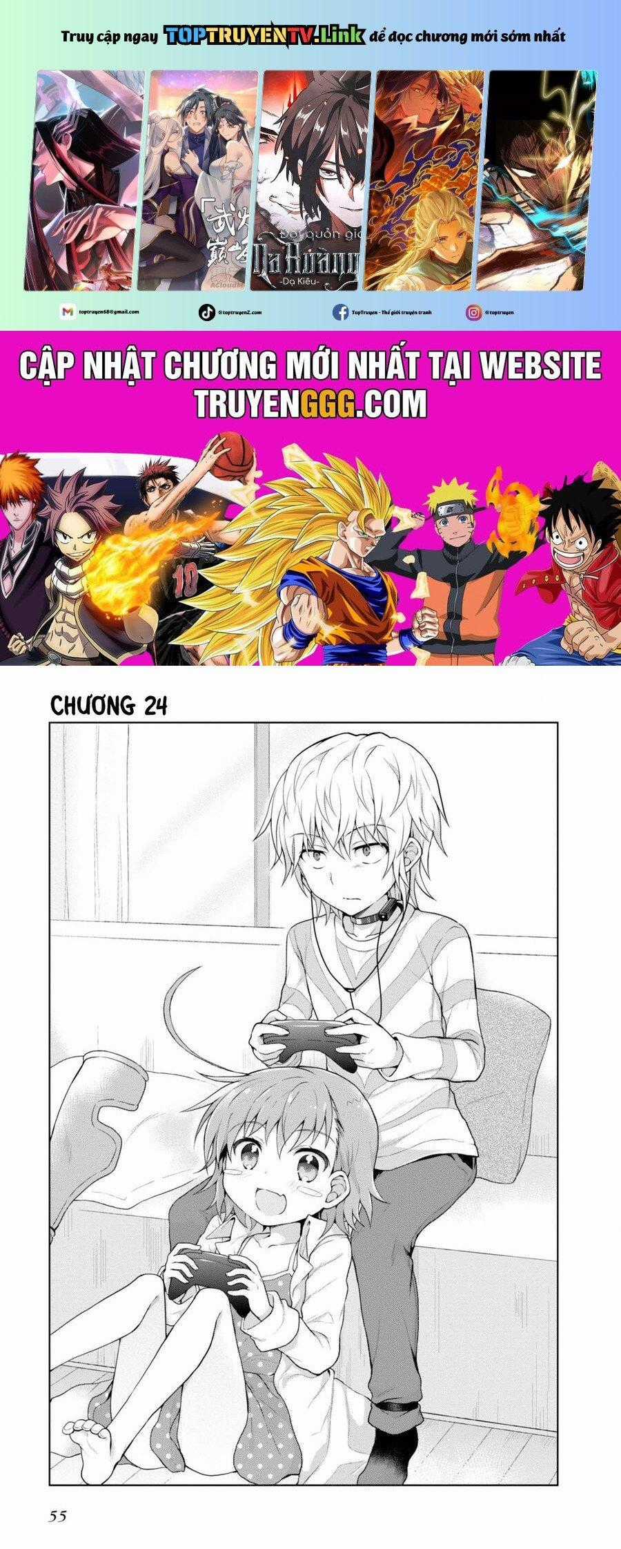 Toaru Idol No Accelerator-Sama Chapter 24 trang 0