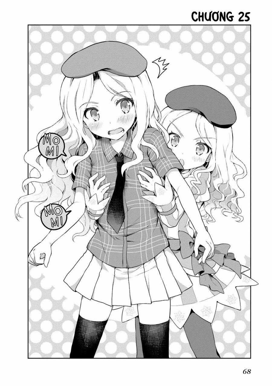 Toaru Idol No Accelerator-Sama Chapter 25 trang 1