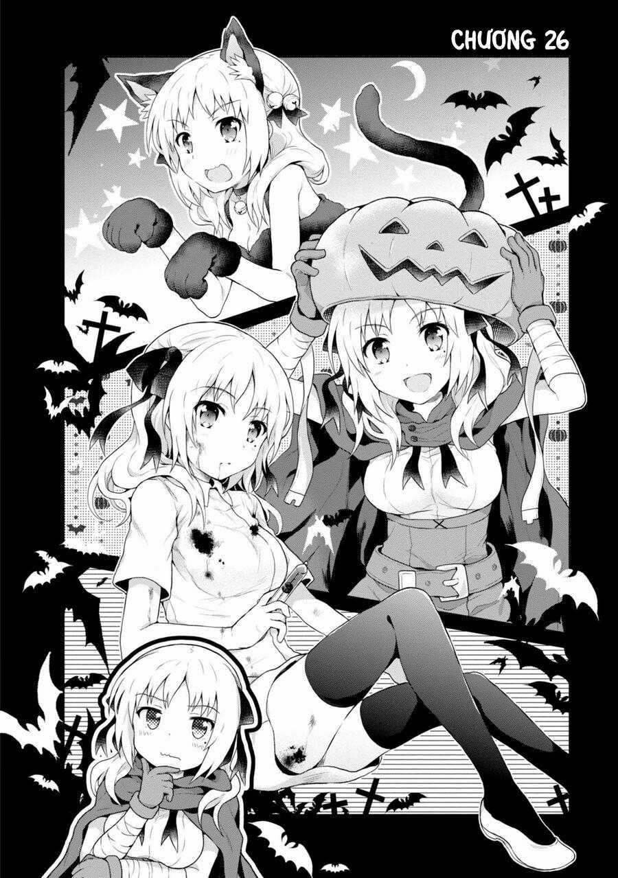 Toaru Idol No Accelerator-Sama Chapter 26 trang 1