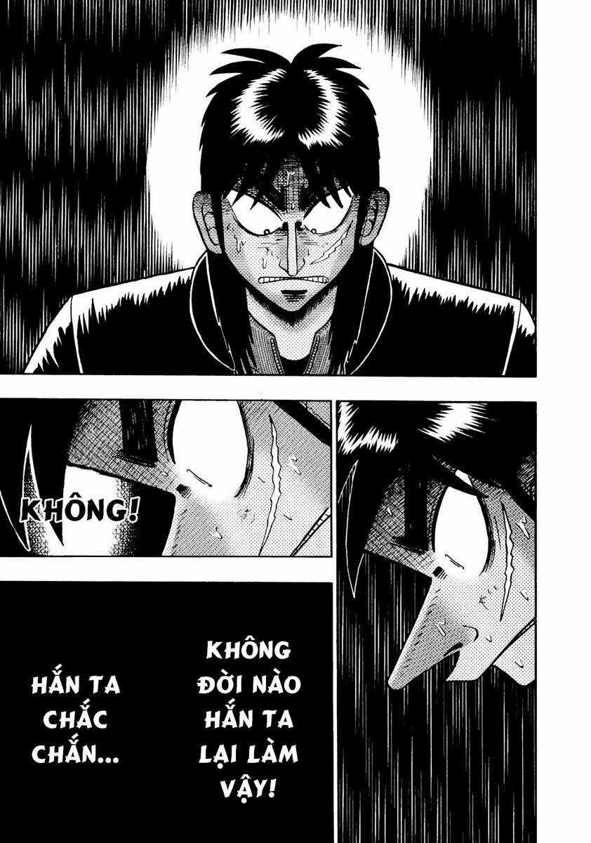 Tobaku Datenroku Kaiji Chapter 100 trang 17